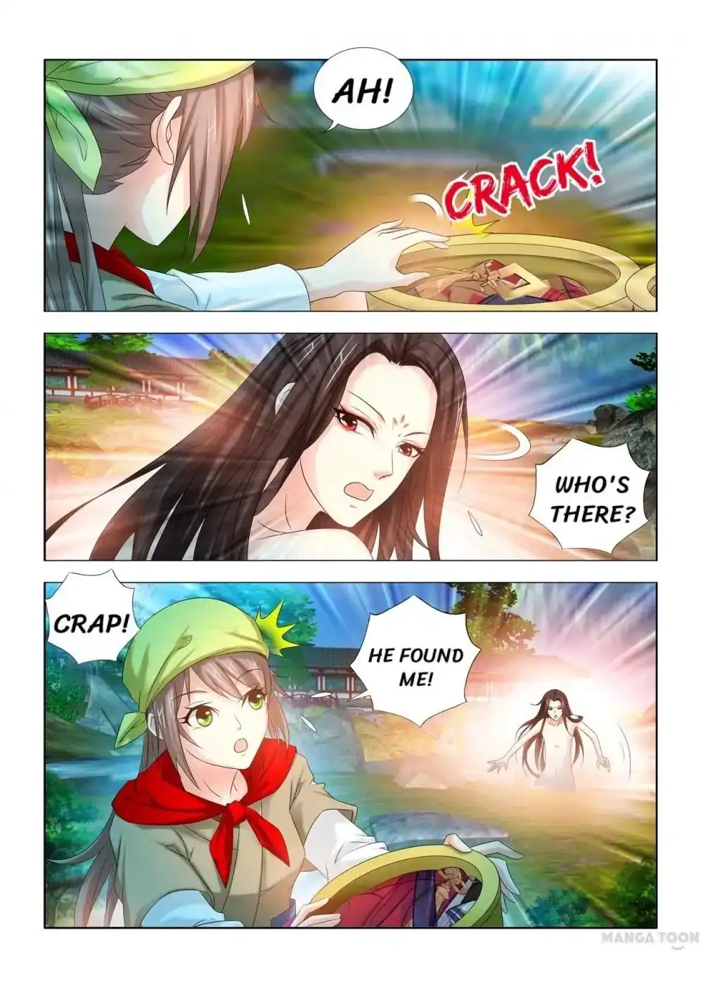 Medical God's Hand Chapter 24 4